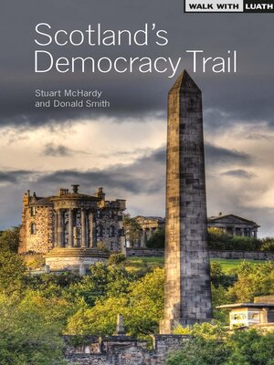 cover image of Scotland's Democracy Trail